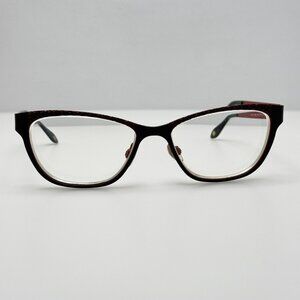 Fysh Eyeglasses Eye Glasses Frames 3502 749 53-16-135